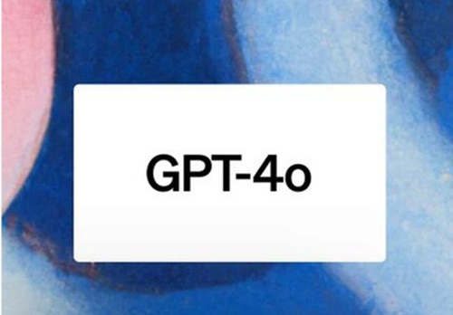 OpenAI发布新模型GPT-4o 这才是真正的语音助手